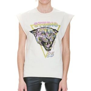 Zadig & Voltaire Studio Muscle Size XS